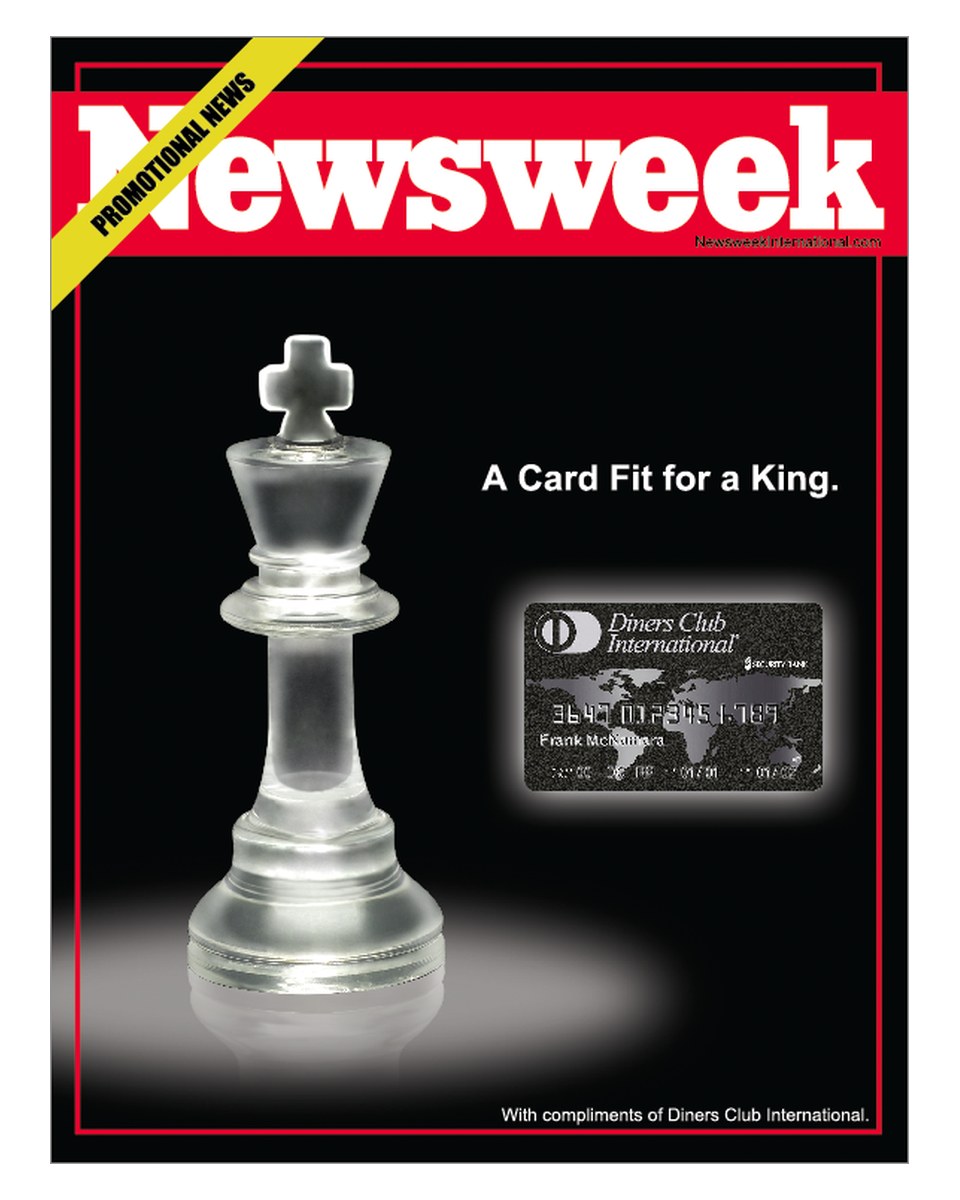 Newsweek — Diners Club International