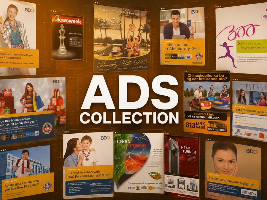 Ads Collection