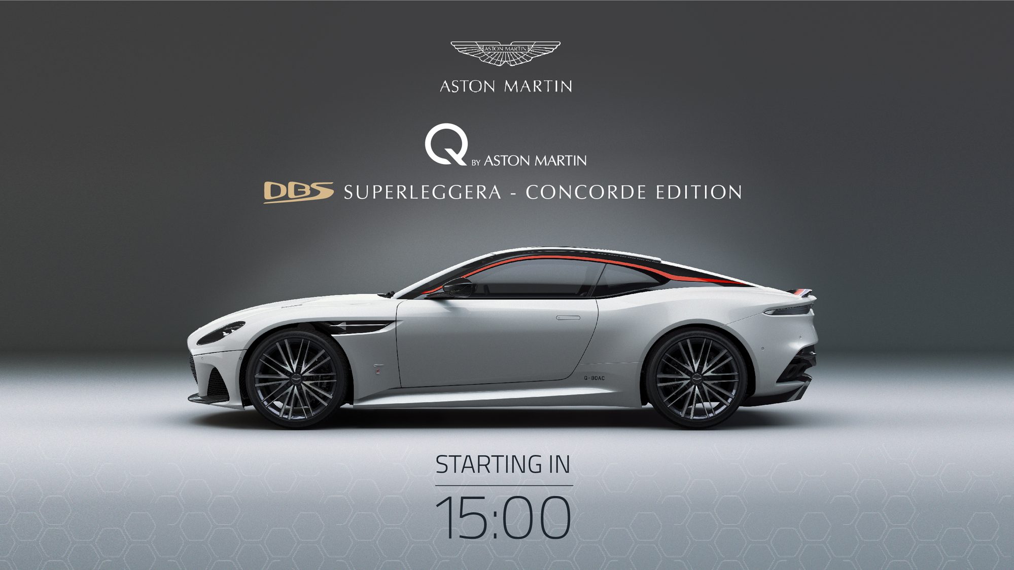 Aston Martin DBS Superleggera