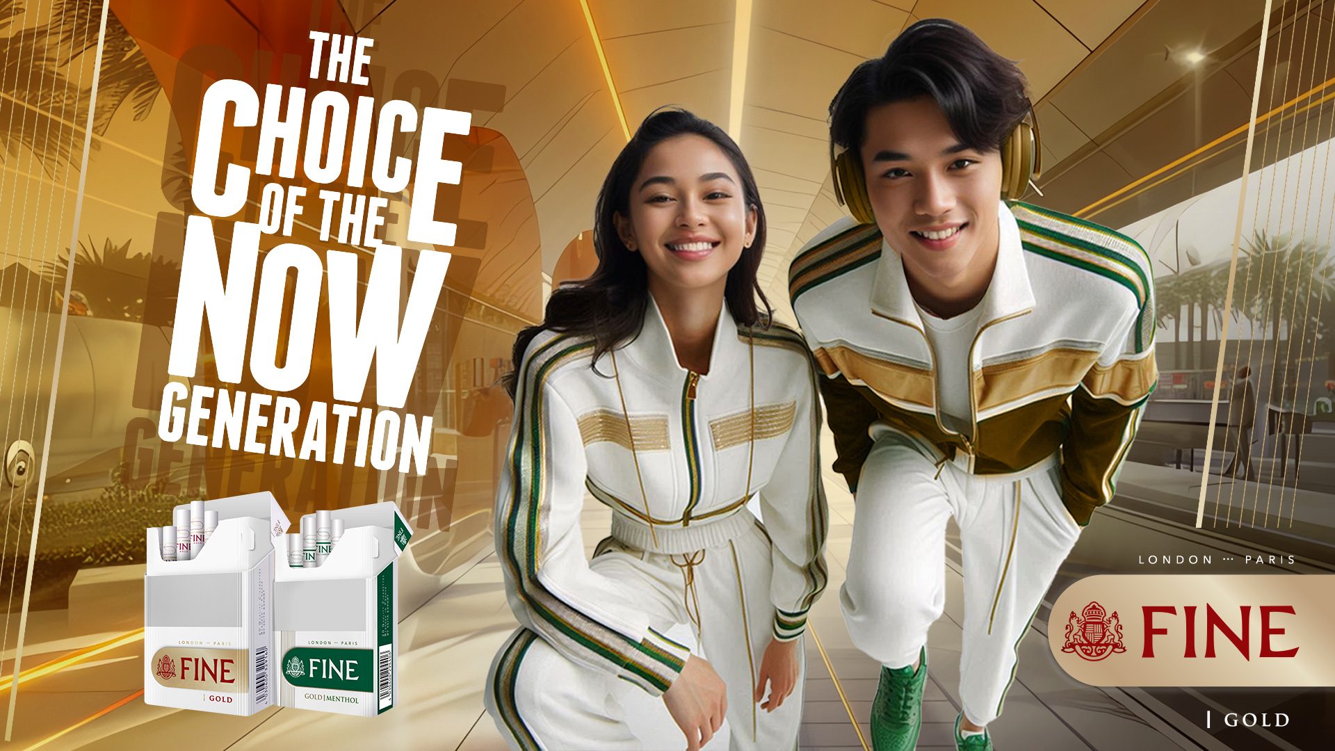 Fine — Choice of the Now Generation