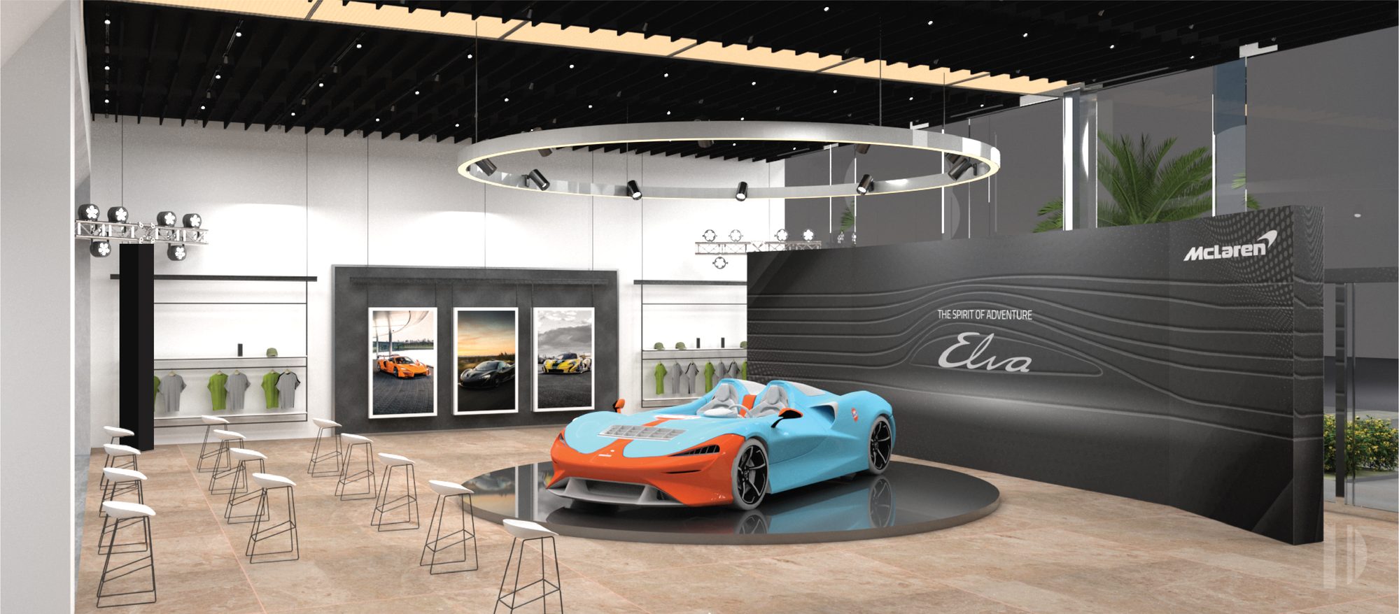 McLaren Elva